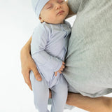 Mameluco magnético con pie