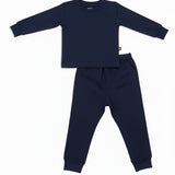 Pijama dos piezas manga larga