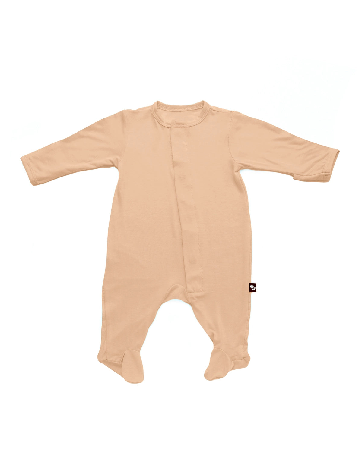 Mameluco magnético con pie