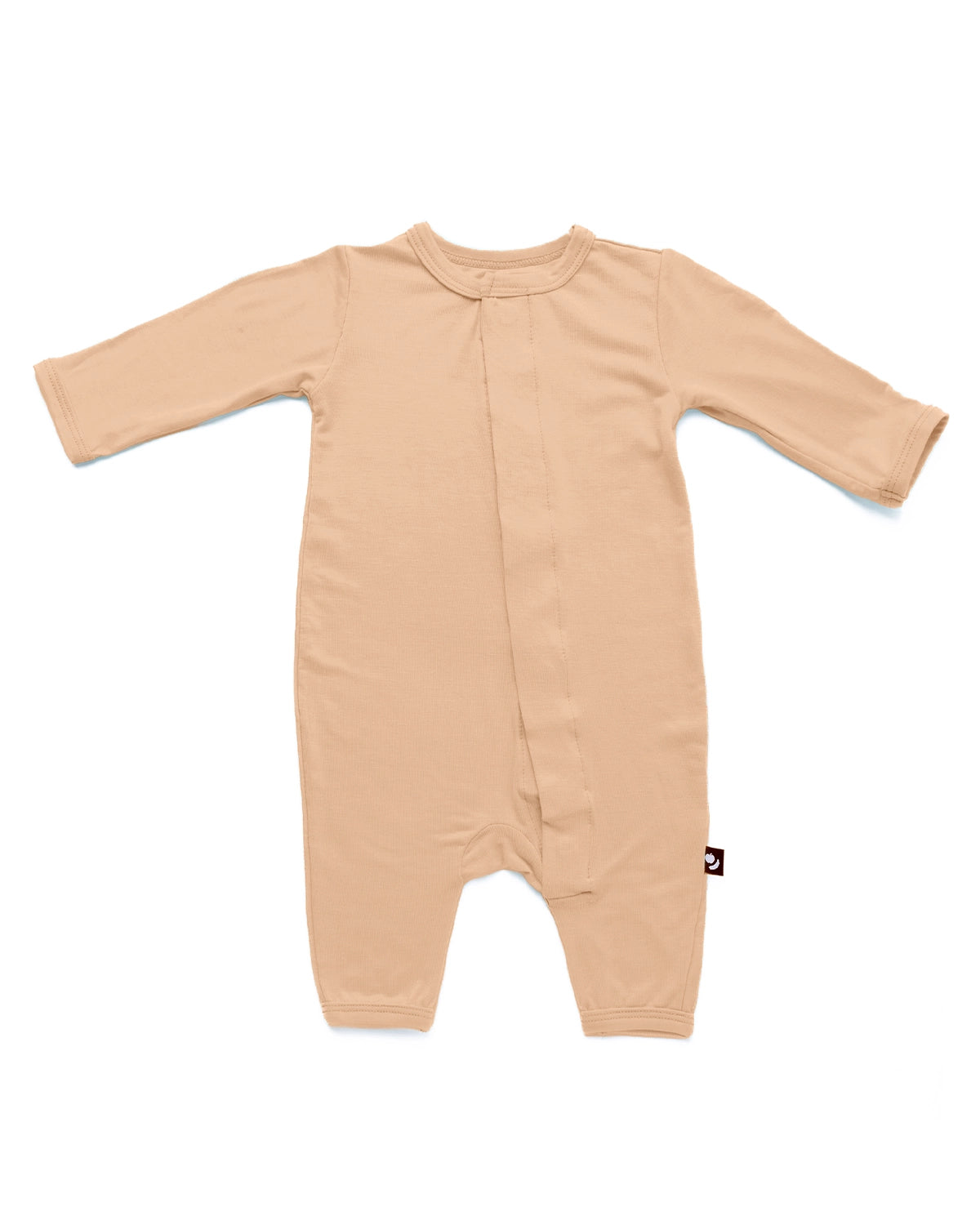 Mameluco magnético sin pie