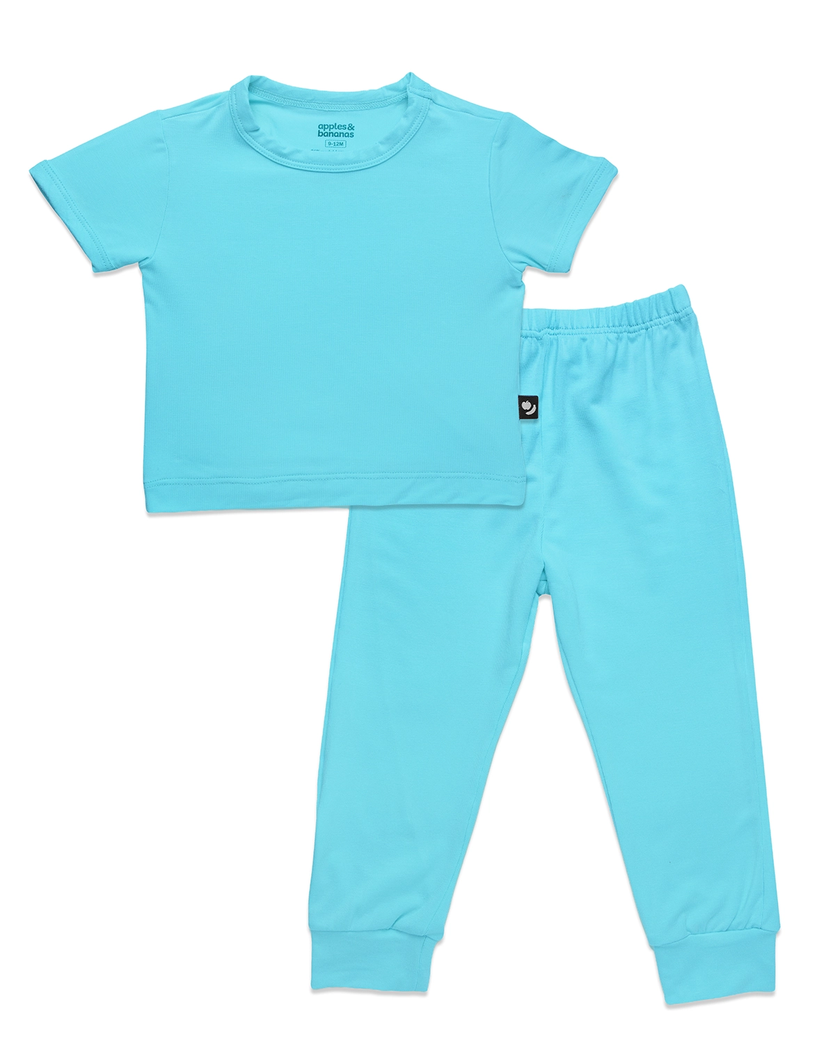 Pijama dos piezas manga corta