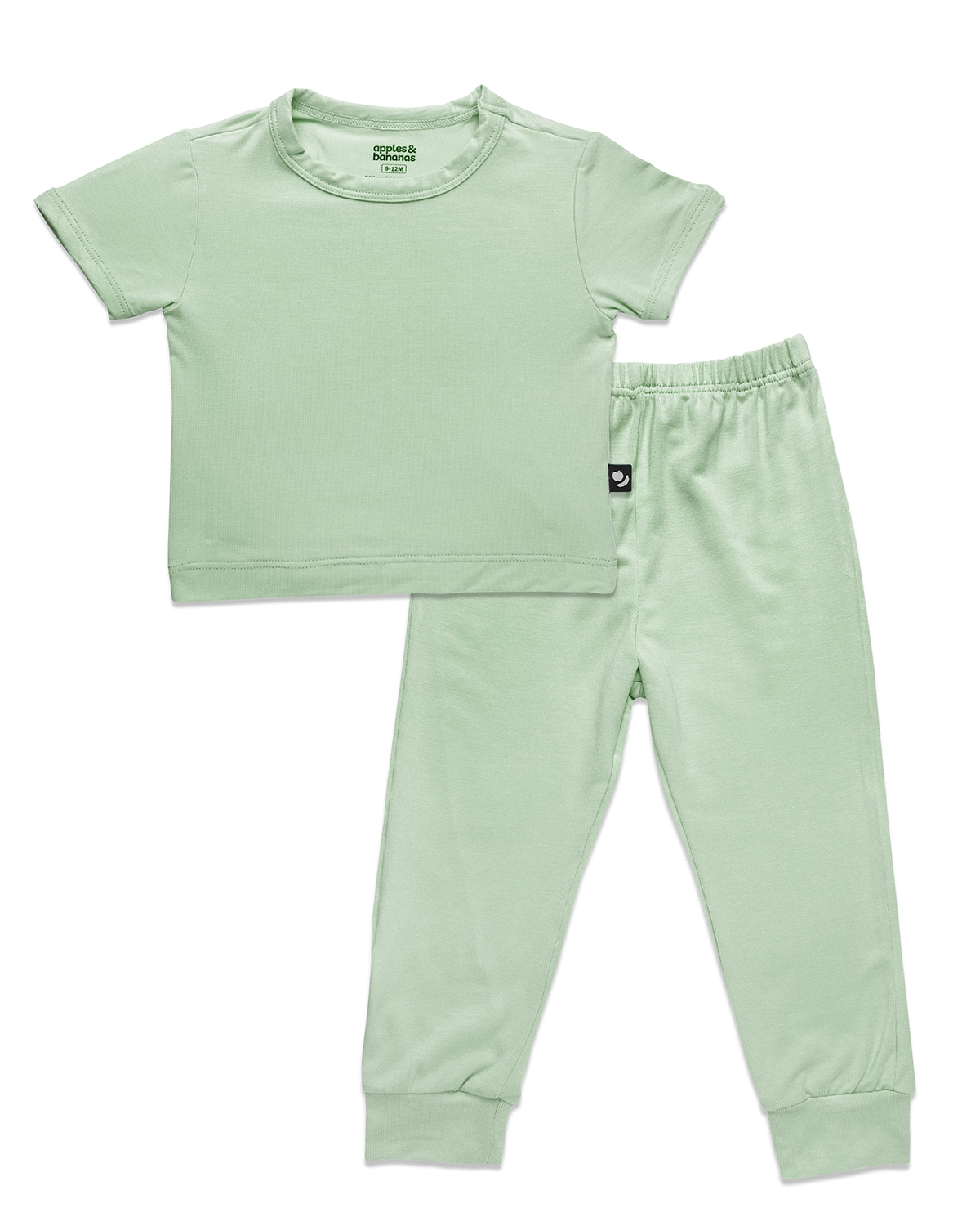 Pijama dos piezas manga corta