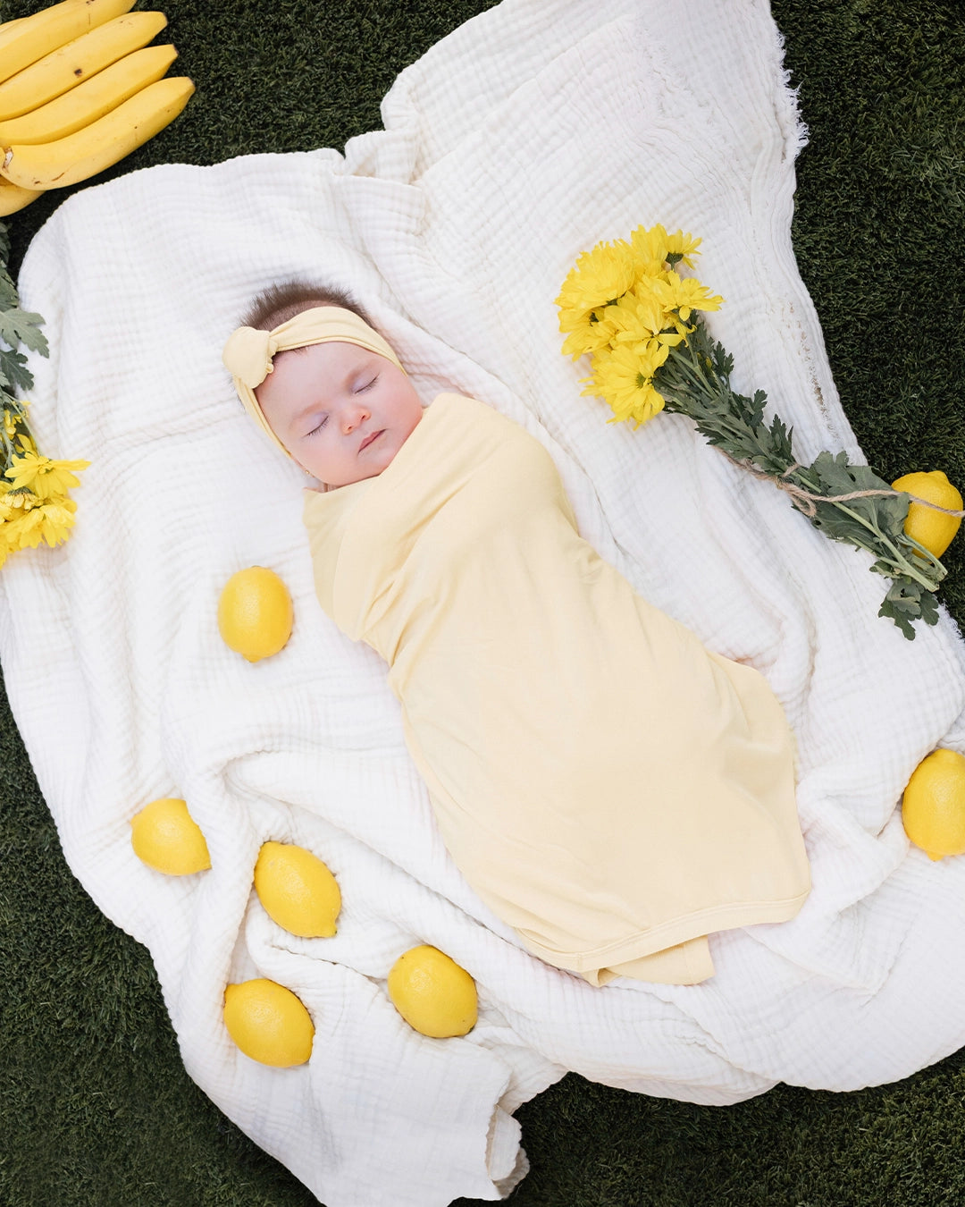 Conoce el nuevo swaddle