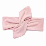 Bandita rosa nudo para bebe