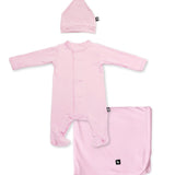 The Big Reveal Box - Girl (Ballerina Pink - Set de hospital)