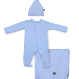 The Big Reveal Box - Boy (Sky Blue - Set de hospital)