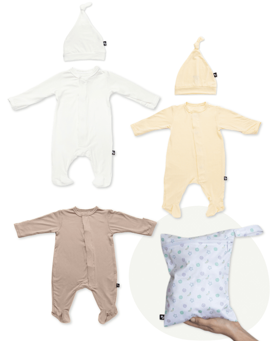 Set bienvenida - neutro