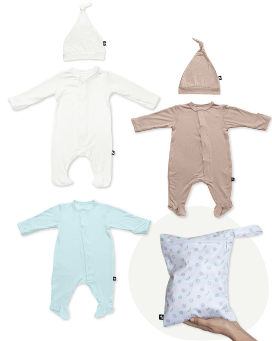 Set bienvenida - neutro 2