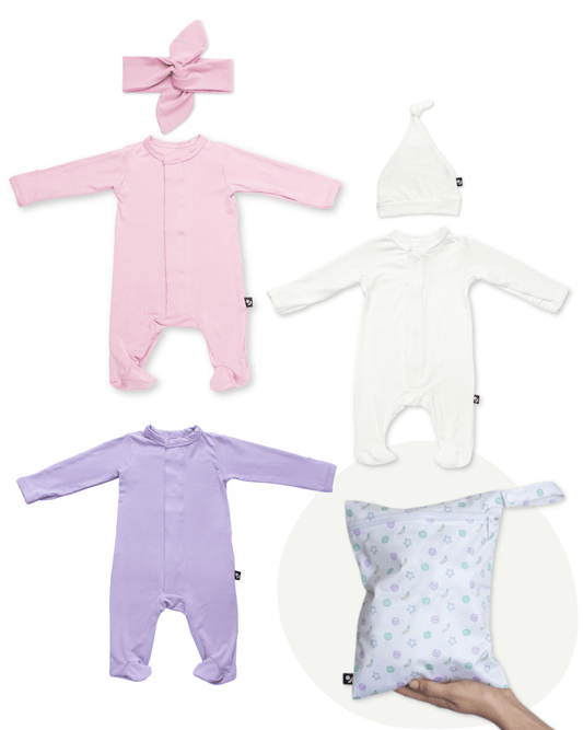 Set bienvenida - niña 2