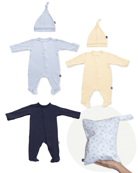 Set bienvenida - niño