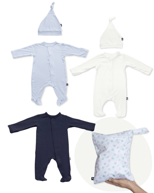 Set bienvenida - niño 2