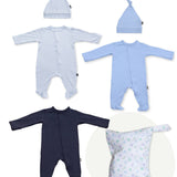 Set bienvenida esencial - niño