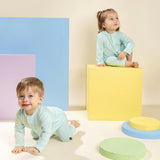 Mameluco magnético sin pie