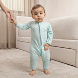 Mameluco magnético sin pie