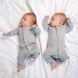 Mameluco magnético sin pie