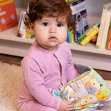 Mameluco magnético con pie