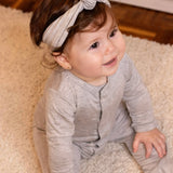 Mameluco magnético con pie