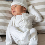 Mameluco magnético con pie