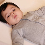 Mameluco magnético sin pie