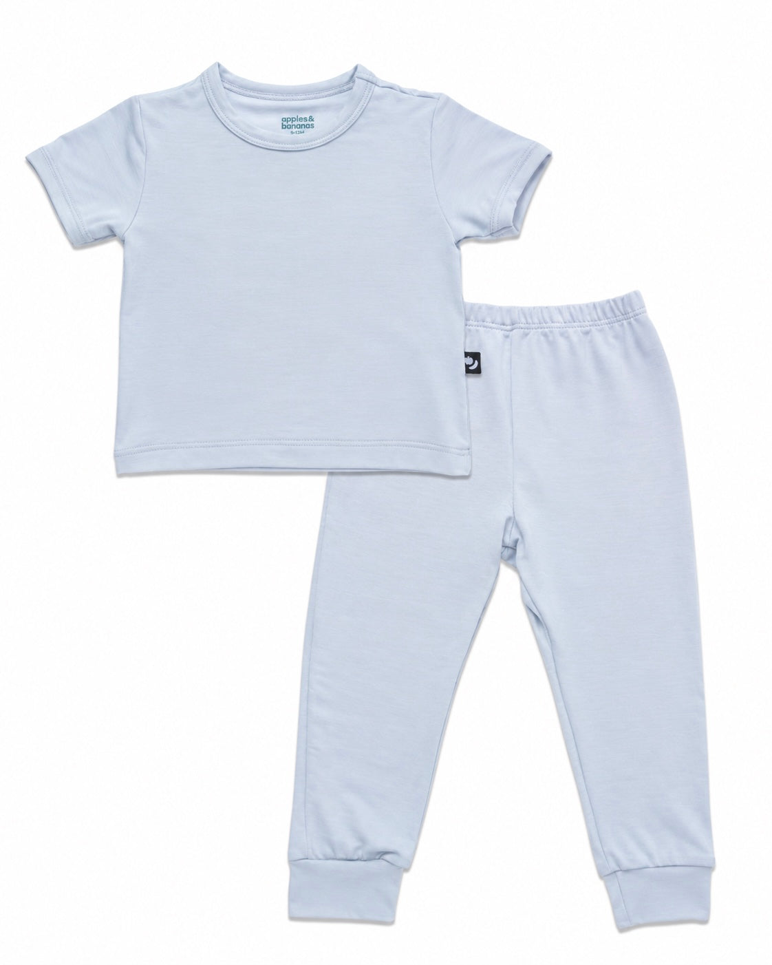 Pijama dos piezas manga corta