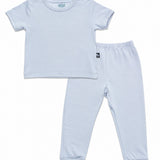 Pijama dos piezas manga corta