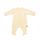 mameluco magnético con pie amarillo