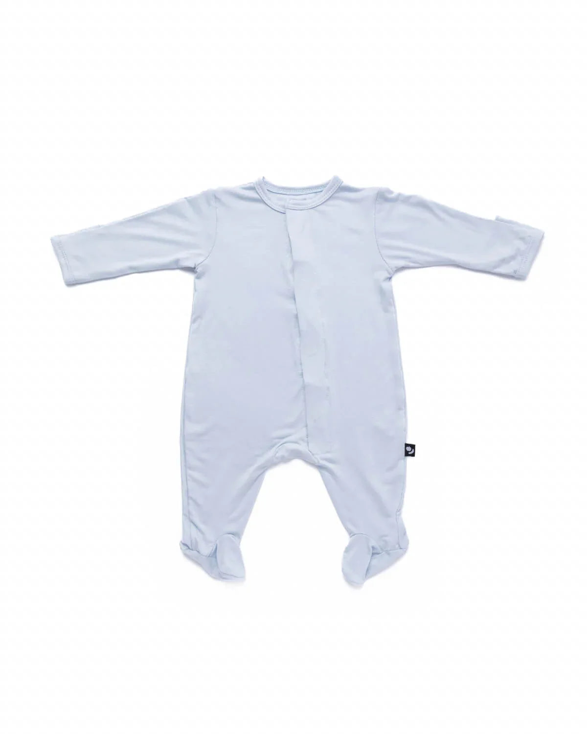 mameluco magnético con pie azul