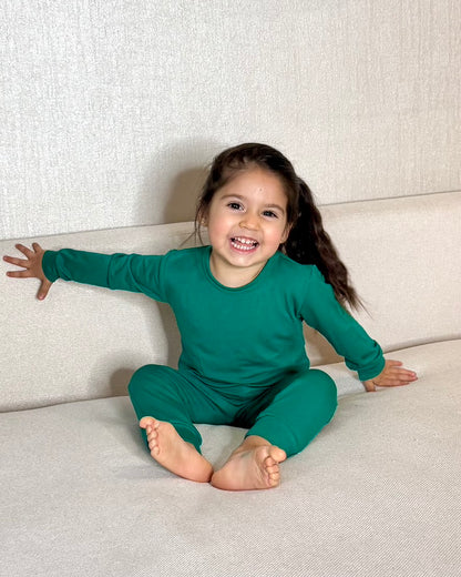 Pijama dos piezas manga larga (Holiday Collection)