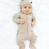 Mameluco magnético sin pie