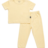 Pijama dos piezas manga corta