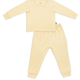 Pijama dos piezas manga larga