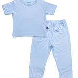 Pijama dos piezas manga corta