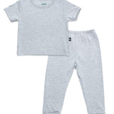 Pijama dos piezas manga corta