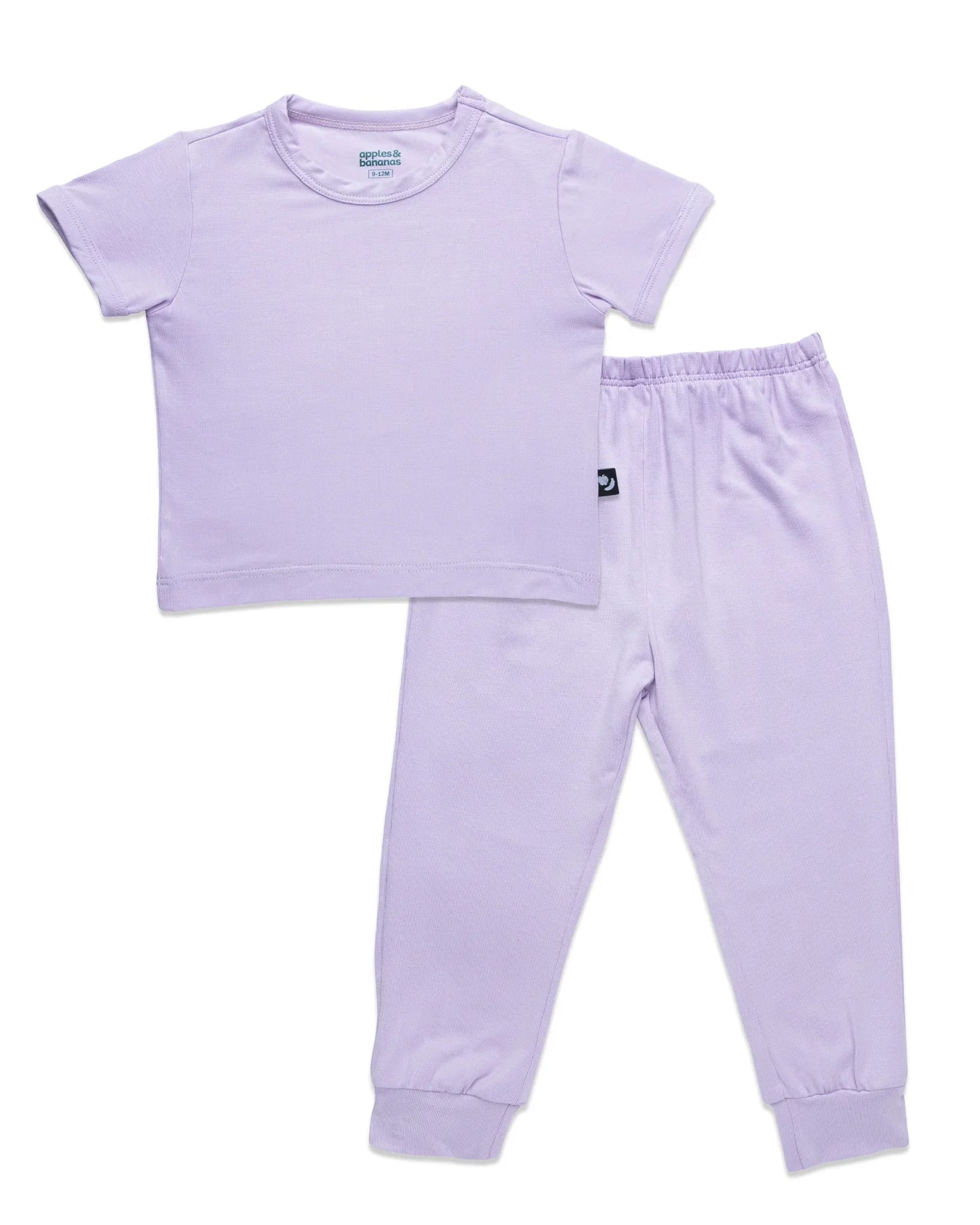 Pijama dos piezas manga corta