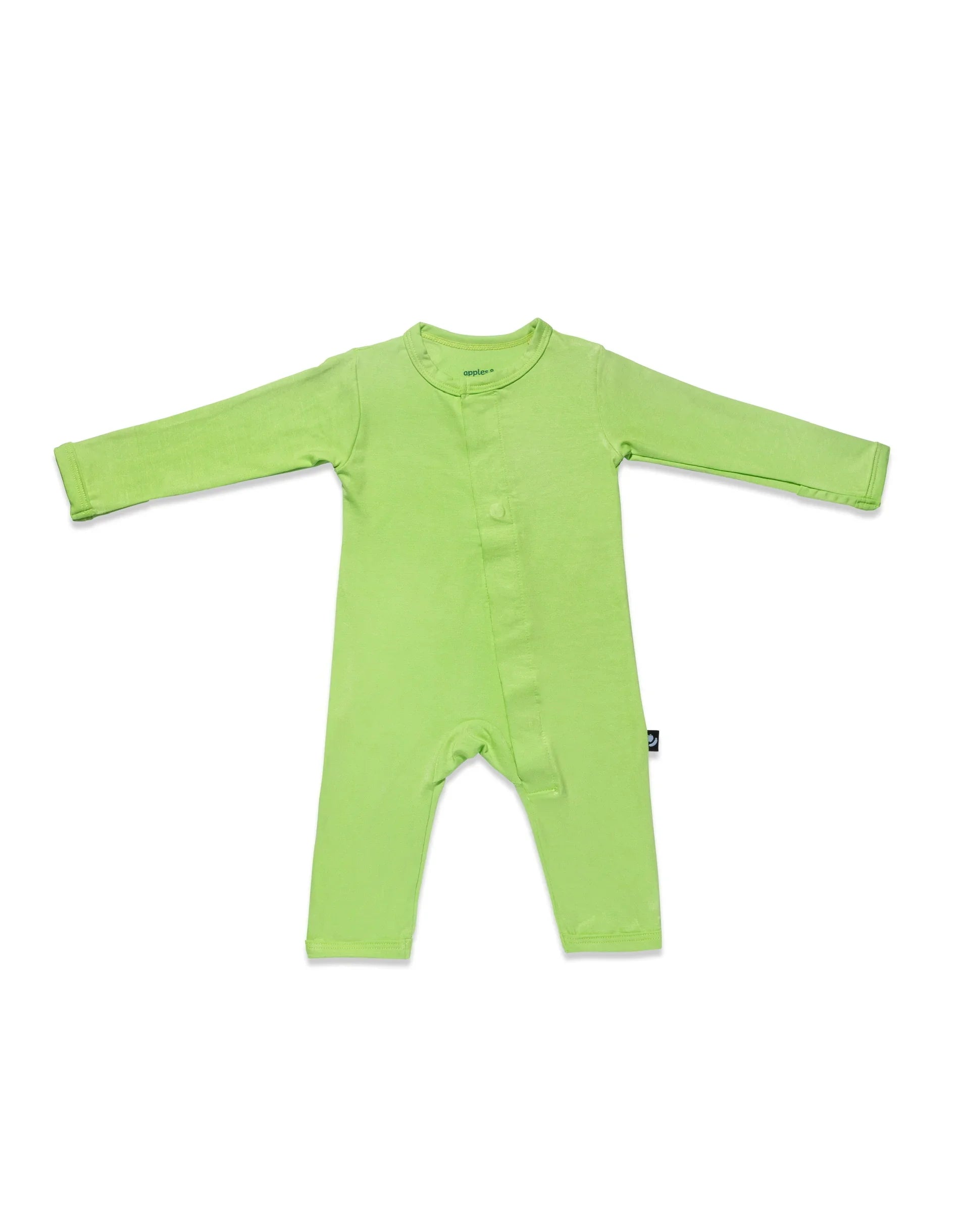 Mameluco magnético sin pie