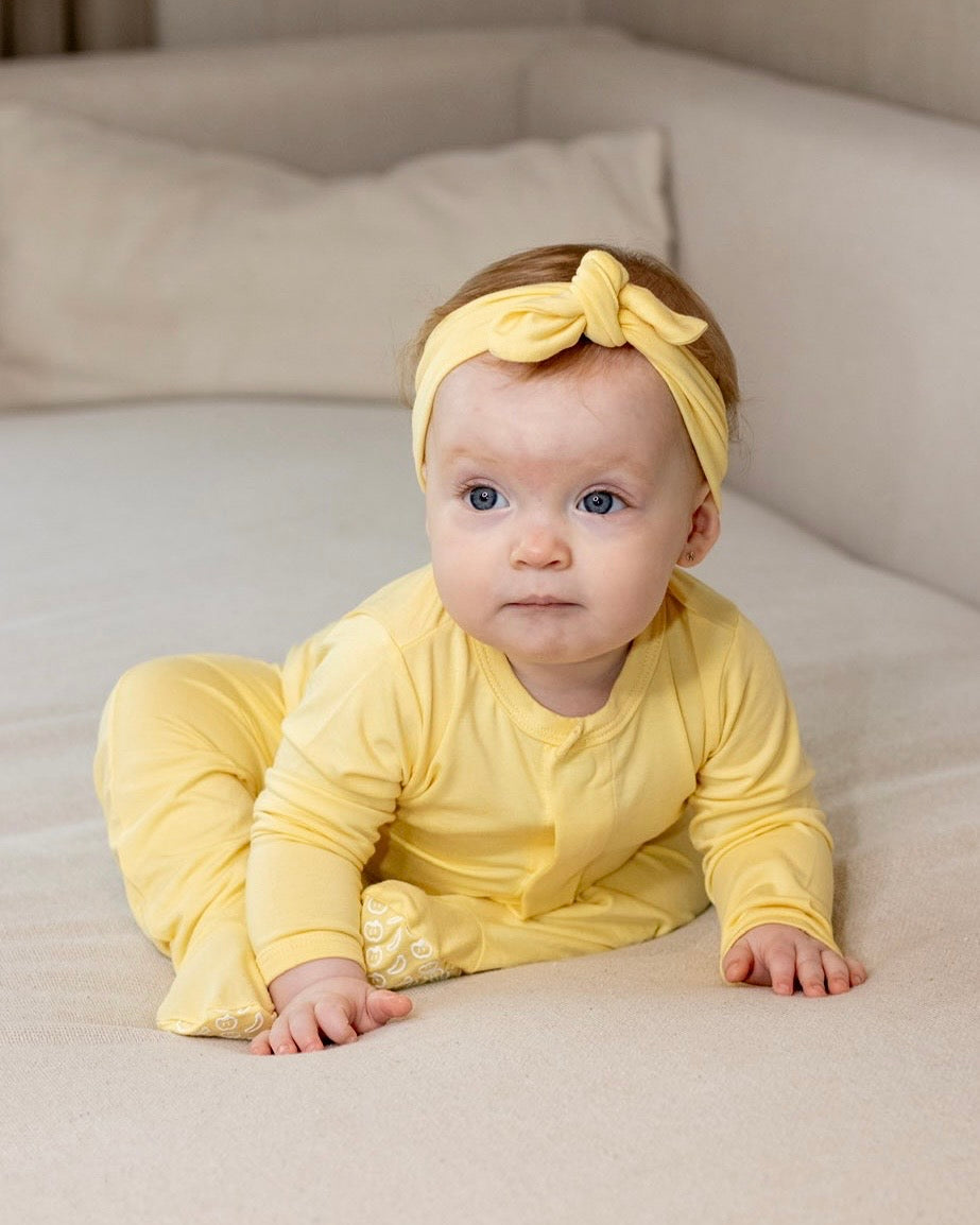 Mameluco magnético con pie