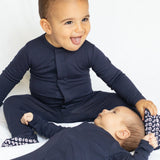 Mameluco magnético con pie