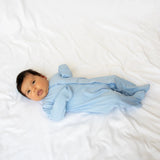 Mameluco magnético con pie