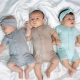 Mameluco magnético corto