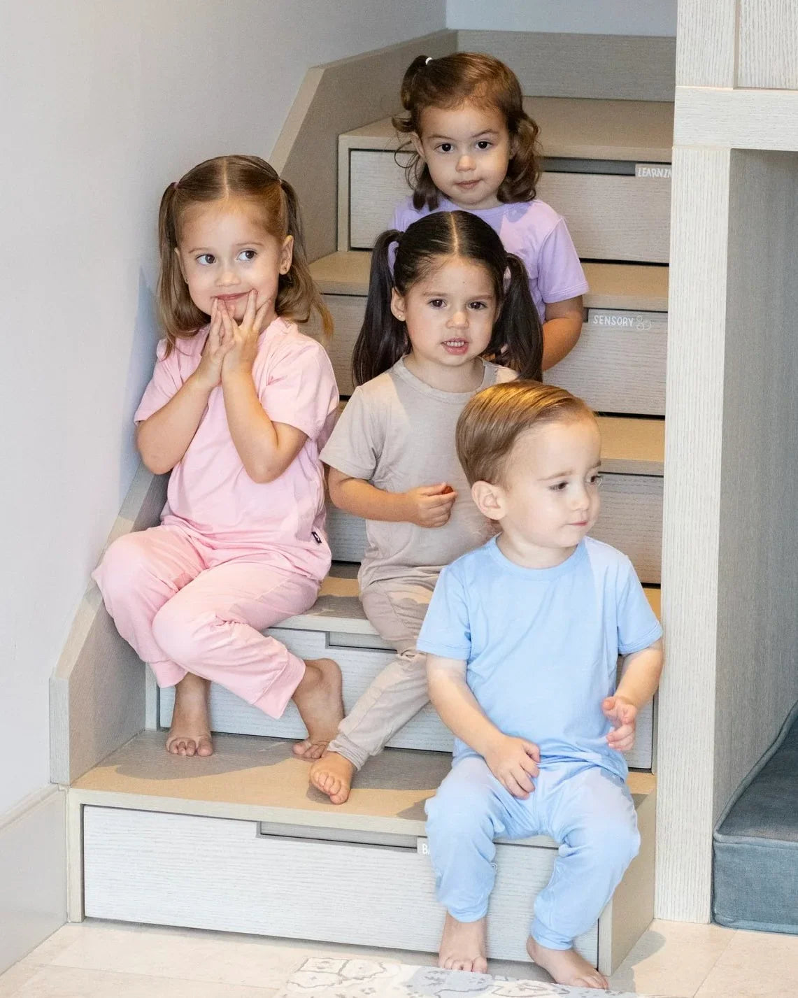 Pijama dos piezas manga corta