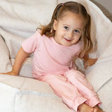 Pijama dos piezas manga corta