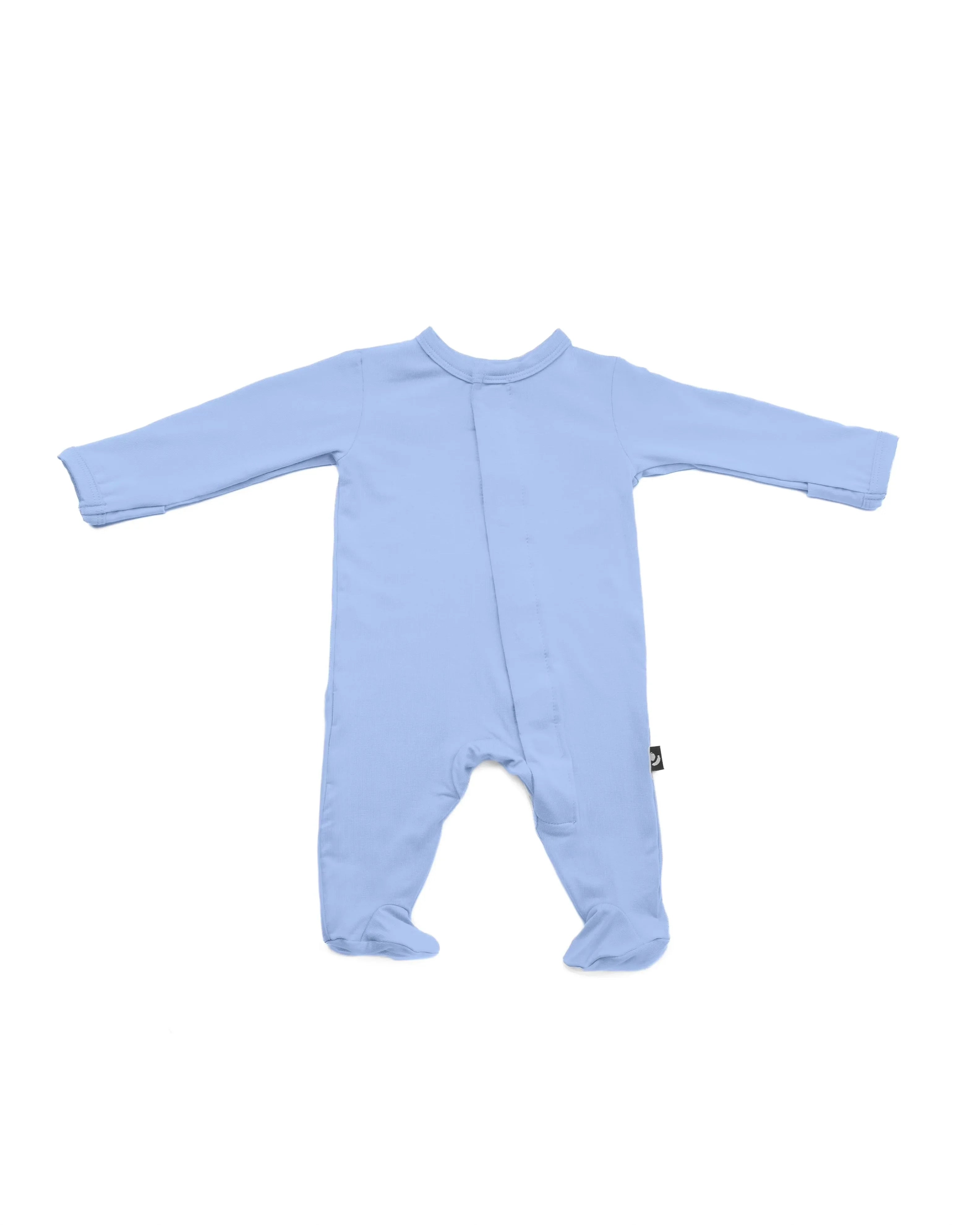 Mameluco magnético con pie