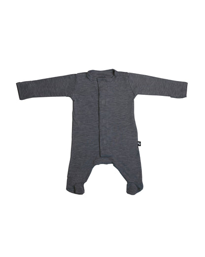 Mameluco magnético con pie (Holiday Collection)