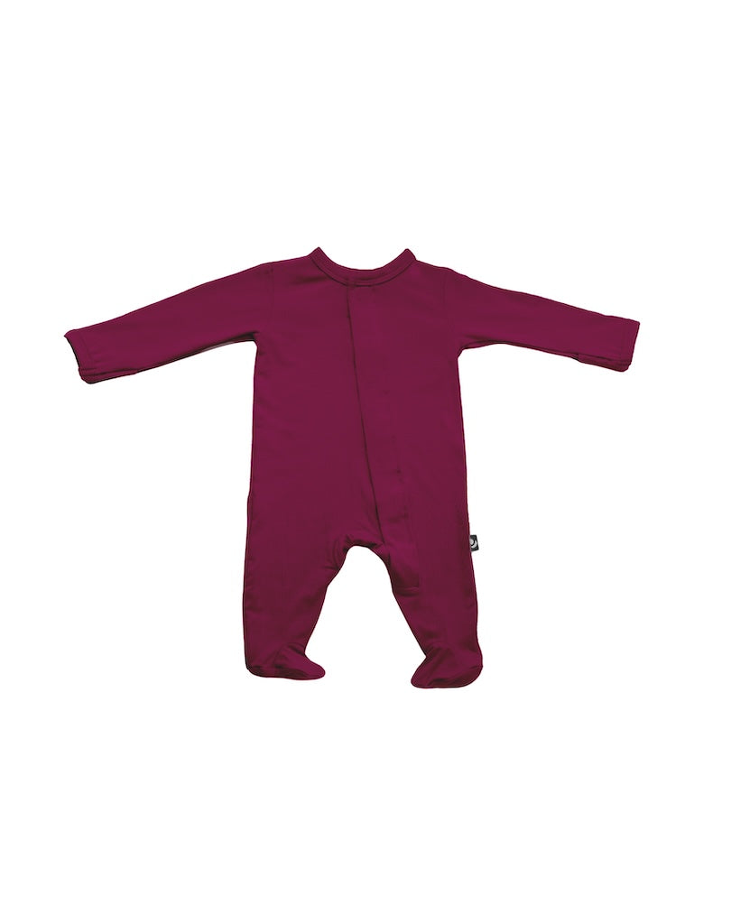 Mameluco magnético con pie (Holiday Collection)