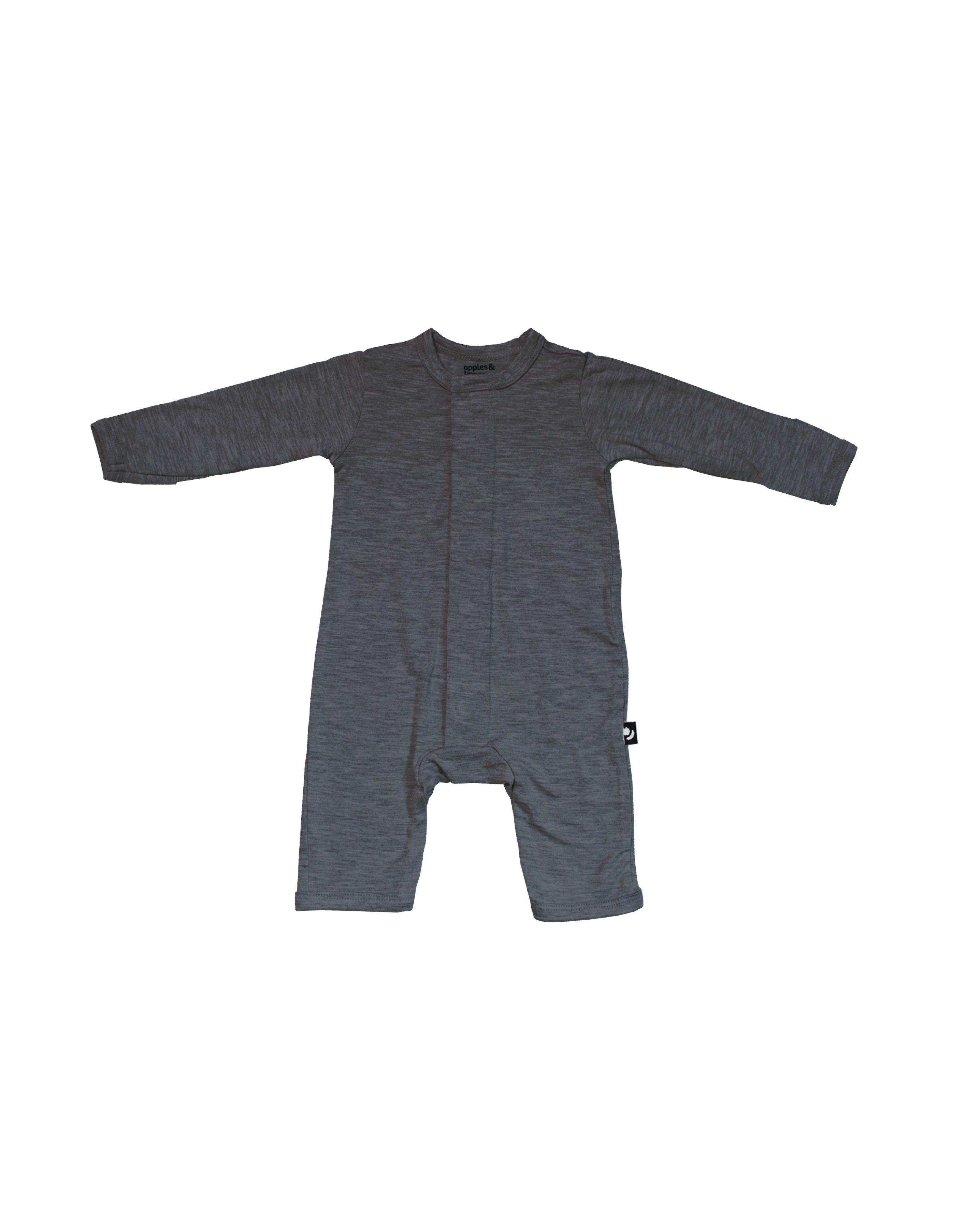 Mameluco magnético sin pie