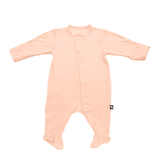 Mameluco magnético con pie