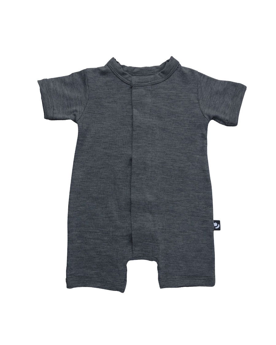 Mameluco magnético corto