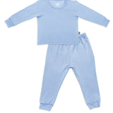 Pijama dos piezas manga larga