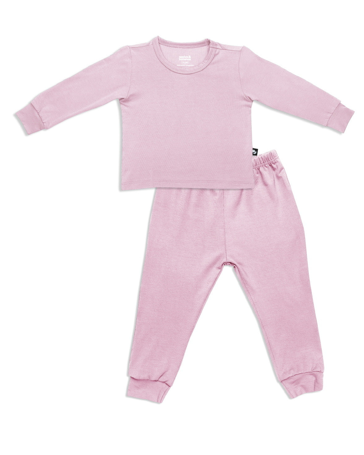 Pijama dos piezas manga larga