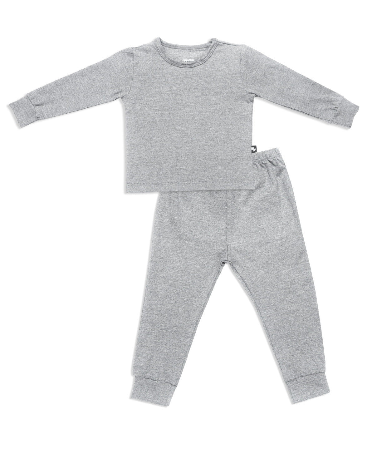 Pijama dos piezas manga larga